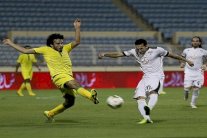 الشباب يتخطى الفيصلي ويتربع على صدارة الدوري السعودي مؤقتاً