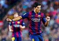 مفاجأة .. عقوبة إيقاف سواريز تنتهي بعد مباراة الكلاسيكو وليس قبلها !!