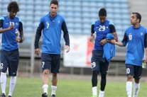 الهلال يؤدي مرانه الرئيس تحضيرًا لمواجهة ويسترن سيدني