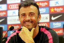 انريكي يوافق رأي رونالدو ويرفض التراشق الإعلامي مع انشيلوتي