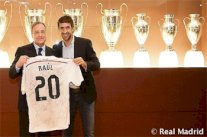 راؤول: رونالدو سيحطم كل الأرقام ..و سأكون سعيداً بتجاوزه لرقمي 