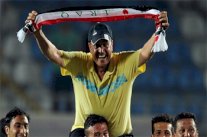 جدل حول تمديد عقد مدرب المنتخب العراقي لثلاث سنوات