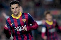 آرسنال يريد الاستثمار في الوضعية الجديدة لبيدرو في برشلونة 