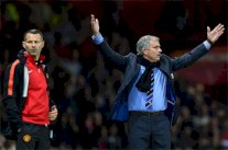 تشلسي مورينيو...