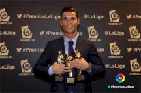 رونالدو يرد على ميسي : الجوائز الفردية مهمة هي أيضاً