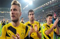 سقوط هانوفر وهرتا برلين وتأهل دورتموند في كأس ألمانيا