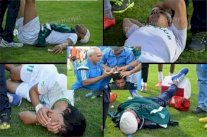 موجة شغب عنيفة تضرب ملاعب الكرة العراقية