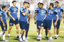 حالة من التفاؤل في معسكر الهلال قبل مواجهة سيدني الاسترالي