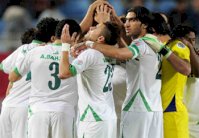 تشكيلة اولية للمنتخب العراقي في خليجي 22