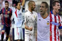 منافسة طاحنة على الليغا تنذر باستمرار الصراع حتى النهاية