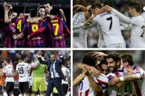 برشلونة صاحب أعلى معدل أعمار بين لاعبي أندية الدوري الإسباني