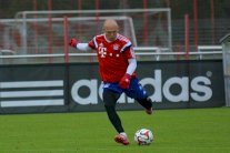 روبن يأمل بالمشاركة أمام دورتموند