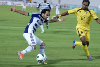 الجزيرة يعزز وصافته وبني ياس يتبع سلسلة نتائجة الإيجابية