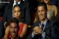 مقدمة حفل جوائز الدوري الإسباني تثير غضب وغيرة صديقة رونالدو