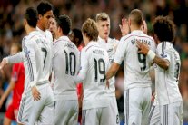 ريال مدريد يحقق فوزه السابع توالياً في دوري أبطال أوروبا