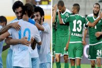 الشباب يفك شراكته مع الاتحاد في كأس الرابطة الإماراتية