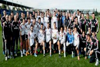 كريستيانو رونالدو يحتفل مع لاعبي الريال بجائزة الحذاء الذهبي