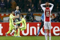 برشلونة وبايرن وسان جيرمان إلى الدور الثاني من 