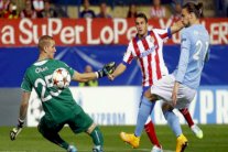 نجم أتلتيكو مدريد يتزعم قائمة صناعة اللعب في دوري الأبطال