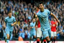 السيتي يحسم ديربي مانشستر وميلان يسقط في سان سيرو وفالنسيا ثانياً