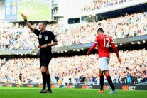 اليونايتد أكثر الأندية الإنكليزية حصولاً على البطاقات الحمراء