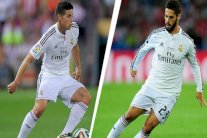 أنشيلوتي يفاضل بين إيسكو وخاميس للعب مع الـ