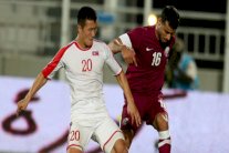 قطر تهزم كوريا الشمالية في آخر تجاربها قبل