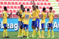 الظفرة يسقط الأهلي في كأس الرابطة الإماراتية