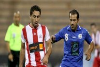 تعادل شباب الأردن والرمثا في البطولة المحلية