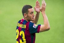 صحيفة إسبانية تصف مدافع برشلونة فيرمايلين بـ