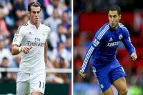 ريال مدريد قد يوافق على بيع غاريث بيل في الشتاء لانتداب هازارد