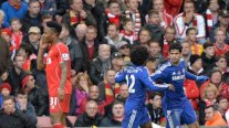 تشلسي يهزم ليفربول في الأنفيلد واليونايتد يعبر وأغويرو ينقذ السيتي