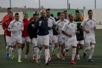 المنتخب الفلسطيني يواجه السعودية وموريتانيا ودياً