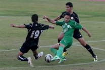 الدربي الـ107 بين النجمة والأنصار في الدوري اللبناني