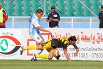 الكرخ يعزز مركزه الثاني في الدوري العراقي