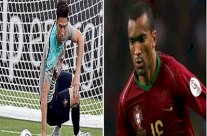 بوستيغا وبوسينغوا ضمن تشكيلة البرتغال لمواجهة أرمينيا والأرجنتين