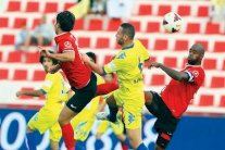 كأس الرابطة الإماراتية: الأهلي لفك ارتباطه مع الظفرة