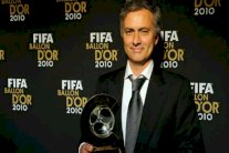 مورينيو معترفاً: لا أستحق الفوز بجائزة أفضل مدرب في العالم