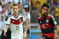 عودة خضيرة وريوس إلى صفوف المانشافت واستدعاء هيكتور للمرة الأولى