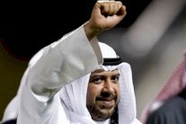 الفهد يحتفظ برئاسة (انوك) بالاجماع حتى 2018