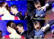 نجل مودريتش يتجاهل رونالدو وصديقته ويضعهما في موقف محرج