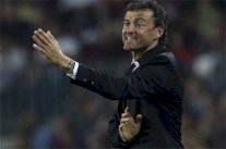 انريكي يسجل رقما قياسياً سلبياً جديداً مع برشلونة منذ موسم 2009