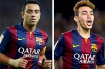 طوكيو مهتم بالتعاقد مع تشافي هرنانديز وأرسنال يريد منير الحدادي