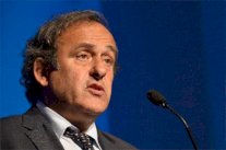 بلاتيني يستعد لنقل نهائي دوري أبطال أوروبا 2022