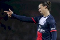 إبراهيموفيتش يعاود التمارين وقد يشارك ضد مرسيليا