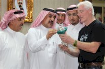 اللجنة البارالمبية السعودية تكرم ابطال العالم