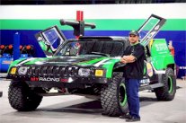 السعوديون يتحدون الخليج عبر رالي الكويت