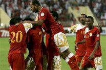 فوز عُمان على اليمن 2-صفر استعداداً لـ