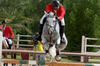 مهرجان الملك عبدالله الدولي لقفز الحواجز ينطلق نهاية نوفمبر الجاري