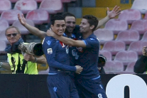 هيغواين وكايخون يعيدان روما إلى العاصمة من دون نقاط ويوفنتوس يستفيد